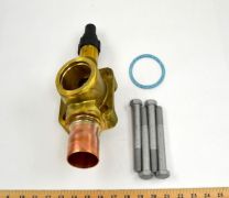 Carrier Products 06EA660164 - Service Valve (Suction Side)